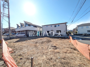 立川市栄町3丁目　全2区画　宅地分譲物件画像