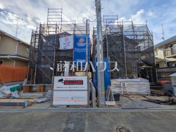 日野市東豊田1丁目　全2棟　新築分譲住宅物件画像