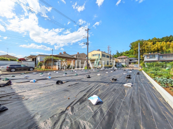 武蔵村山市三ツ木3丁目　全3区画　宅地分譲物件画像