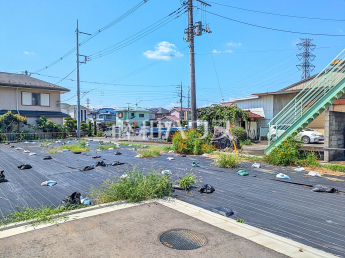 武蔵村山市三ツ木3丁目　全3区画　宅地分譲物件画像