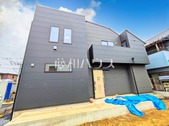 狛江市西野川2丁目　全2区画／B号棟　新築分譲住宅物件画像