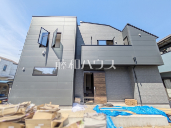 狛江市西野川2丁目　全2区画／B号棟　新築分譲住宅物件画像