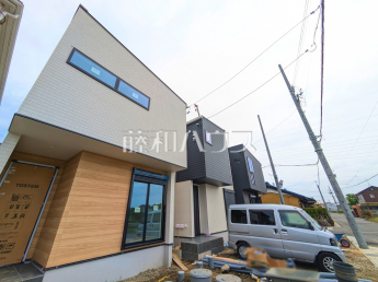 岩倉市曽野町5期　全4棟　新築分譲住宅物件画像
