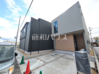 岩倉市曽野町5期　全4棟　新築分譲住宅物件画像