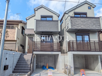 練馬区関町北4丁目　全2棟　新築分譲住宅物件画像