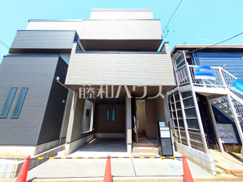 八王子市万町　全2棟　新築分譲住宅物件画像