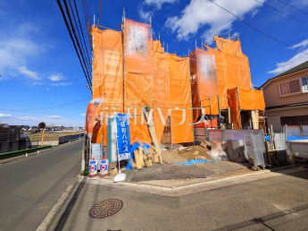 小平市花小金井5丁目　全2棟　新築分譲住宅物件画像