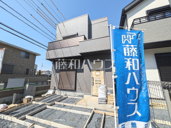 小平市花小金井5丁目　全2棟／1号棟　新築分譲住宅物件画像