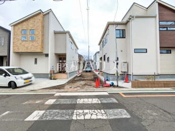 所沢市小手指元町2丁目　全8棟　新築分譲住宅物件画像