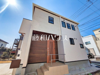 所沢市小手指元町2丁目　全8棟　新築分譲住宅物件画像
