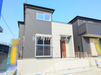 福岡市南区長住5丁目　全3棟　新築分譲住宅物件画像