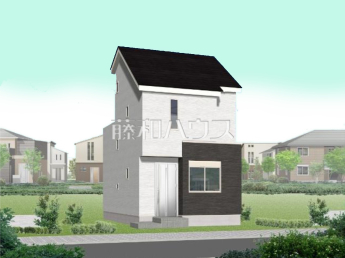 東久留米市浅間町2丁目　全1棟　新築分譲住宅物件画像