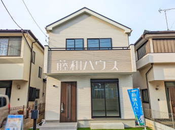 小平市鈴木町1丁目　全1棟　新築分譲住宅物件画像