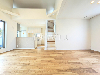 八王子市東浅川町　全1棟　新築分譲住宅物件画像