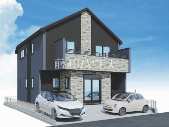 所沢市泉町　全1棟　新築分譲住宅物件画像