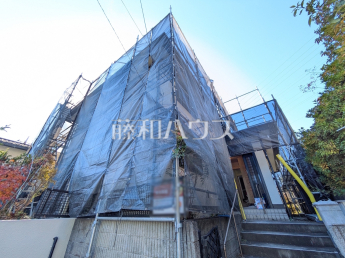 八王子市南陽台1丁目　中古戸建て物件画像