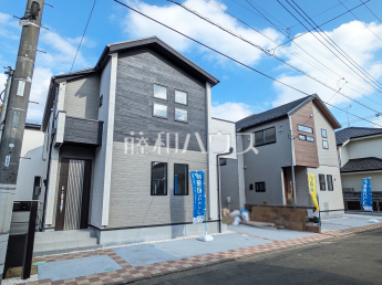 国分寺市高木町2丁目　全5棟　新築分譲住宅物件画像