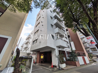 レック八幡山マンション物件画像