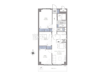  藤和別府コープ物件画像