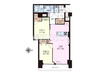方南ファミリーコーポ物件画像