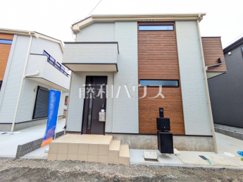 八王子市片倉町　全3棟　新築分譲住宅物件画像