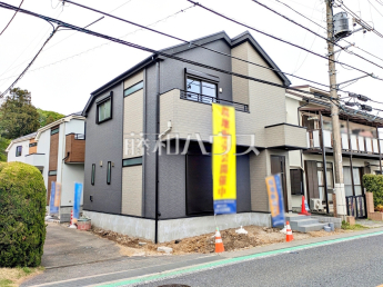 八王子市片倉町　全3棟　新築分譲住宅物件画像