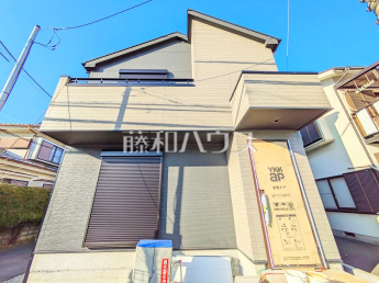 八王子市片倉町　全3棟　新築分譲住宅物件画像