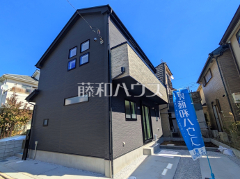 三鷹市中原4丁目　全1棟　新築分譲住宅物件画像