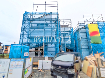 武蔵村山市神明1丁目　全6棟／6号棟　新築分譲住宅物件画像