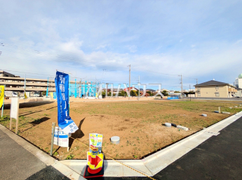 府中市日新町3丁目　全16区画　宅地分譲物件画像
