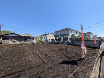 日野市多摩平3丁目　全3区画　宅地分譲物件画像