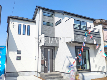 小金井市東町2丁目　全1棟　新築分譲住宅物件画像