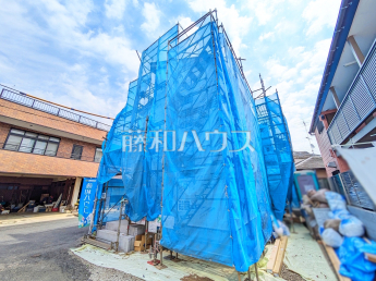 国分寺市西恋ヶ窪3丁目　全1棟　新築分譲住宅物件画像