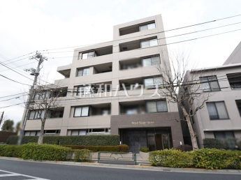 ロイヤルステージ井草物件画像