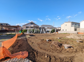 練馬区南大泉1丁目　全6区画／6号地　宅地分譲物件画像
