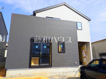 福岡市東区高美台2丁目　全1棟　新築分譲住宅物件画像