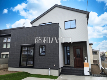 福岡市東区高美台2丁目　全1棟　新築分譲住宅物件画像