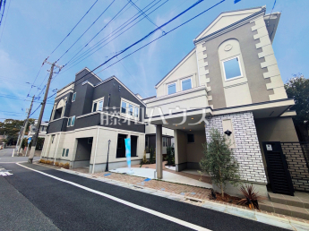 杉並区善福寺1丁目　全5棟　新築分譲住宅物件画像