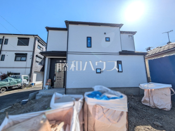 北名古屋市熊之庄牛流　全1棟　新築分譲住宅物件画像