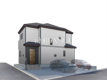 北名古屋市熊之庄牛流　全1棟　新築分譲住宅物件画像