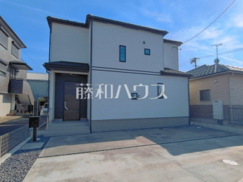 北名古屋市熊之庄牛流　全1棟　新築分譲住宅物件画像