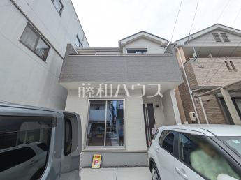 名古屋市守山区苗代2丁目　全1棟　新築分譲住宅物件画像