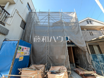 名古屋市守山区苗代2丁目　全1棟　新築分譲住宅物件画像
