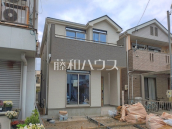 名古屋市守山区苗代2丁目　全1棟　新築分譲住宅物件画像