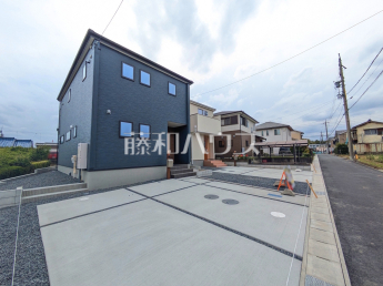 春日井市坂下町4丁目　全2棟　新築分譲住宅物件画像