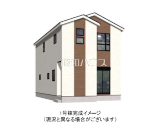 福岡市城南区樋井川6丁目　全3棟　新築分譲住宅物件画像