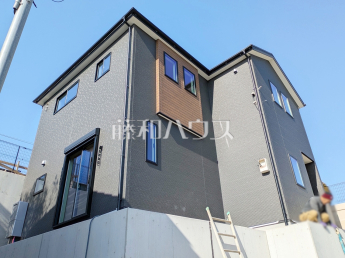 福岡市東区香住ヶ丘4丁目　全1棟　新築分譲住宅物件画像