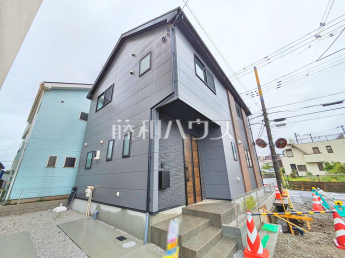 和光市新倉4丁目　全1棟　新築分譲住宅物件画像