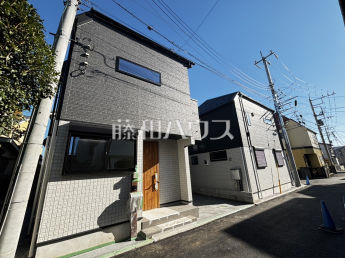 所沢市大字下安松　全2棟　新築分譲住宅物件画像