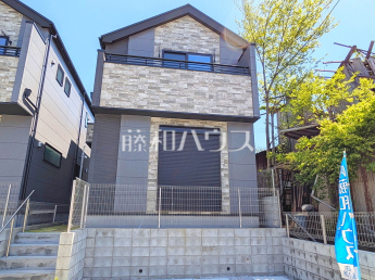 小金井市東町1丁目　全2棟　新築分譲住宅物件画像